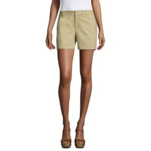 NWT A new approach (Ana) twill shorts